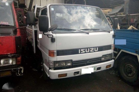 1997 Isuzu Elf Dropside 14ft Nkr 4be1 engine for sale