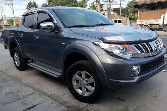 For Cash Swap 2017 Mitsubishi Strada Gls V Automtic