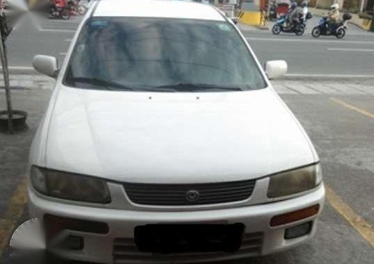 1996 Mazda 323 Sedan for sale