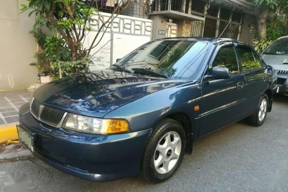 2001 Mitsubishi Lancer GLX MT for sale