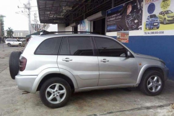 2001 Toyota Rav4 Suv Gas 2.0 for sale