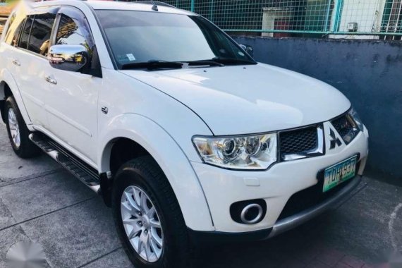 2012 Mitsubishi Montero GTV 4x4 AT for sale