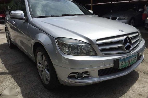 2007 Mercedes Benz C200 for sale