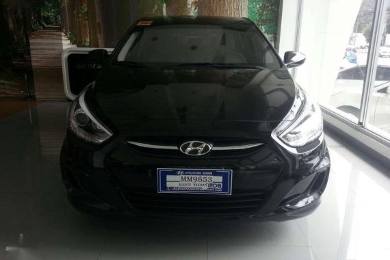 For sale 2018 Hyundai Accent Hatch 1.6 CRDi MT Dsl
