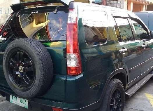 Honda CRV 7 Seater 2003 model for sale