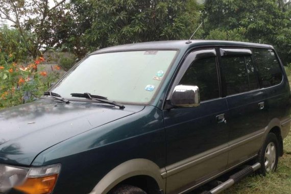 Toyota Tamaraw FX Revo GLX M/T 99mdl for sale