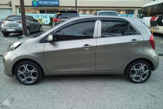 Kia Picanto 2016mdl EX Matic for sale