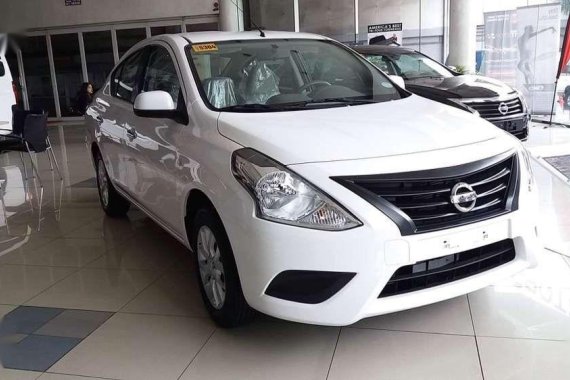 2018 Nissan Almera 9K All-in promo (15%) 25K All-in (20%)