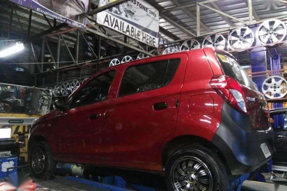 Selling my 2016 Suzuki Alto 800 std.