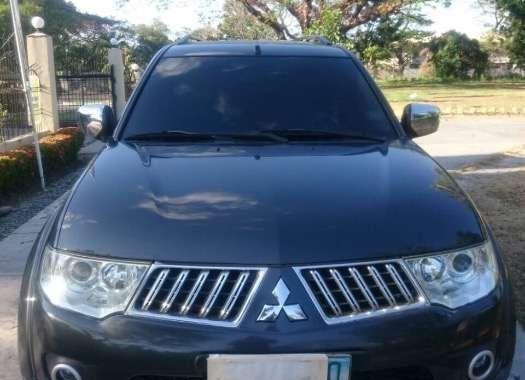 2009 Mitsubishi Montero Sport SE 4x4 automatic for sale