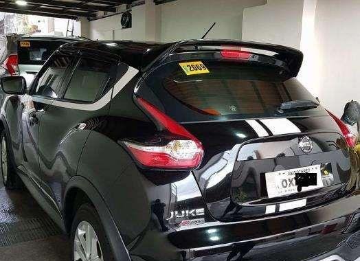 2017 Nissan Juke N-Sport for sale