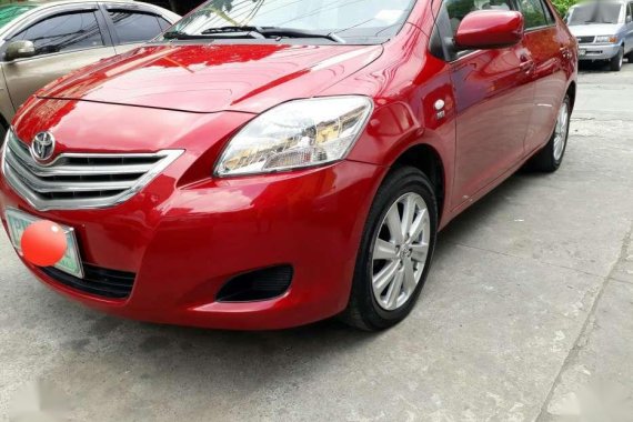 2011 Toyota Vios 15mags for sale