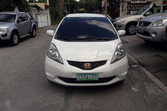 Honda Jazz 1.3 super tipid 2009 for sale