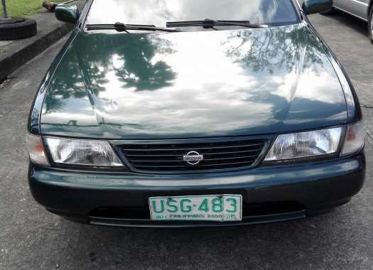 For sale or swap 1997 Nissan Sentra series 3