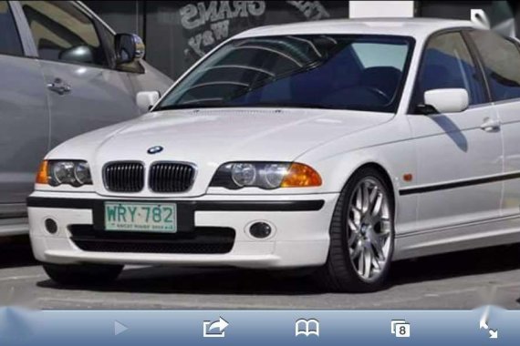 2000 BMW 323i AT for sale