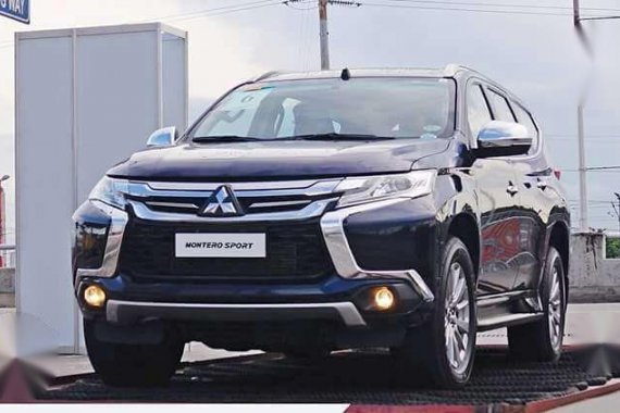 SURE UNITS!! 2017 Mitsubishi Montero GLX 4X2 Manual for sale