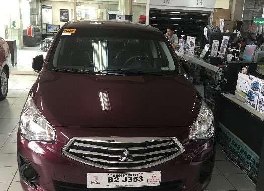 For sale Mitsubishi Mirage G4 GLX GLS 2018 Best Deal PROMO