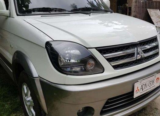 For sale... Mitsubishi Adventure gls 2016 model