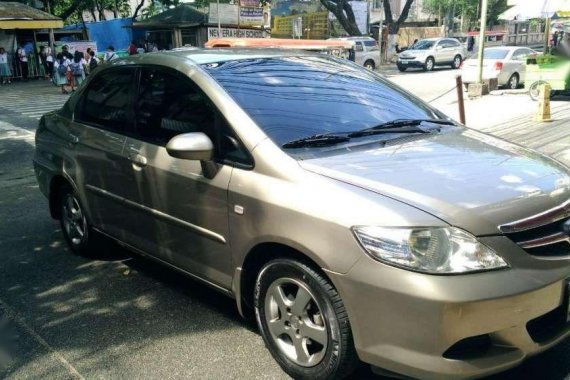 FOR SALE! HONDA CITY 1.3 idsi 2006