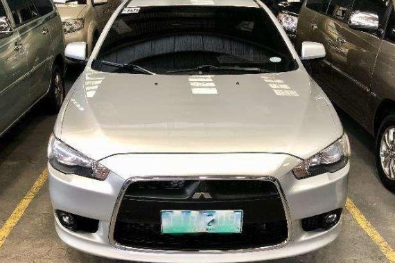 2011 Mitsubishi Lancer gta for sale