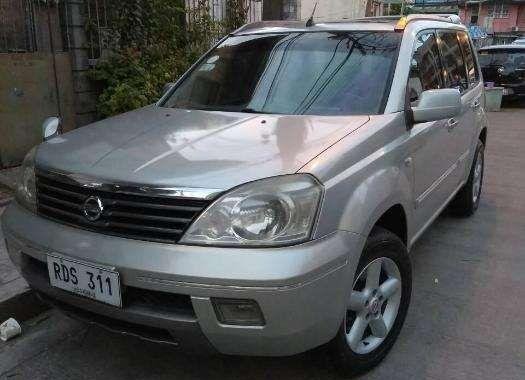2003 Nissan X Trail 250X for sale
