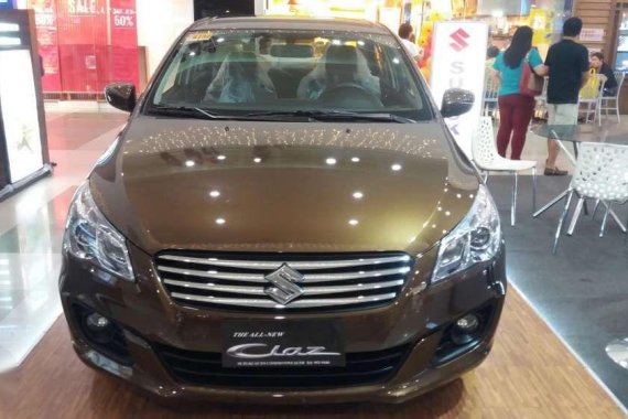 Suzuki Ciaz GL GLx 55k All iN Low 2018 for sale