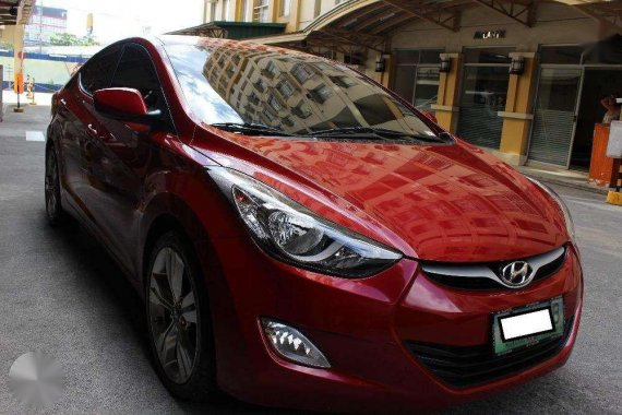 2012 Hyundai Elantra AT for sale