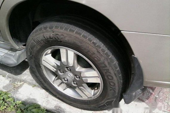 Toyota Innova E 2008 for sale