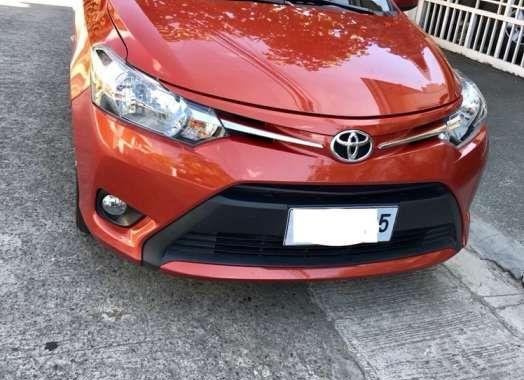 2015 Toyota Vios E AT for sale