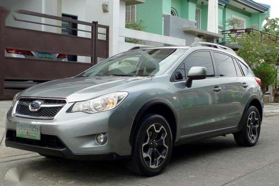 2012 Subaru XV Premium AT for sale