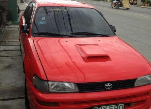 For sale Toyota Corolla big body