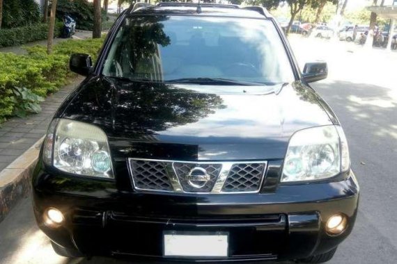 Nissan X Trail 2007 for sale