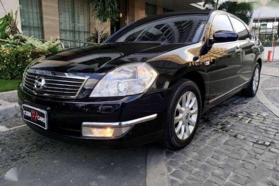 For sale: 2008 Nissan Teana 230JK