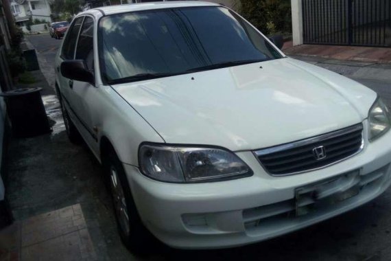 Honda City type z 2001 for sale