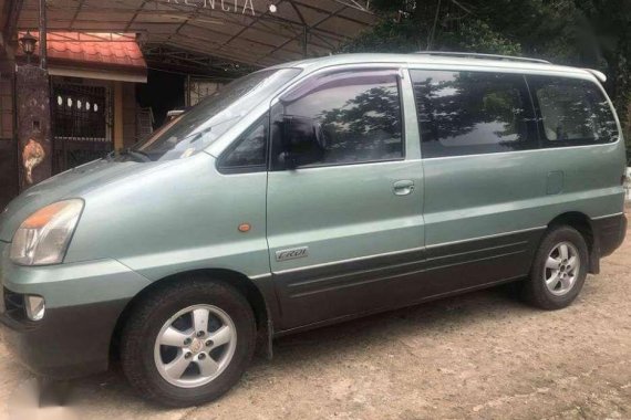 Hyundai Starex 2007 for sale