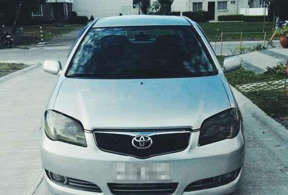 Toyota Vios 2007 model for sale