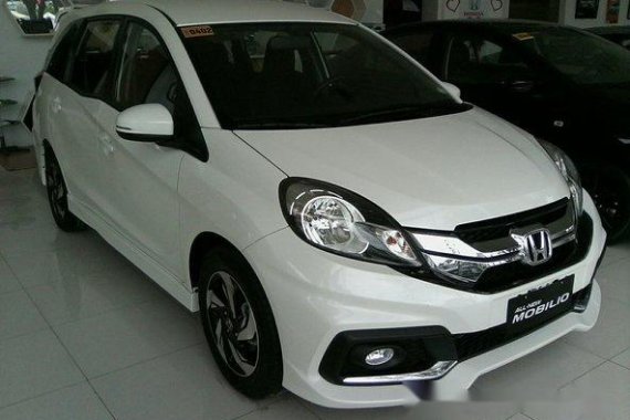 Brand new Honda Mobilio 2017 for sale