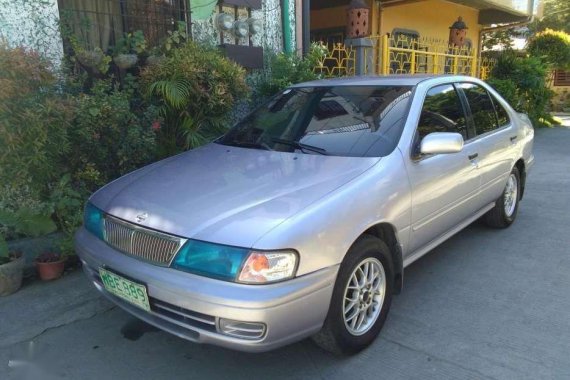 Nissan Sentra srries 4. 99model for sale