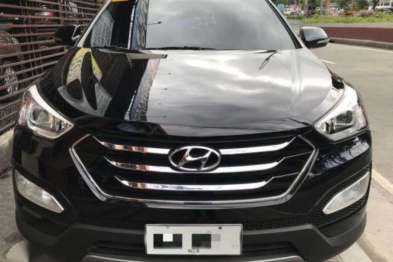 2015 Hyundai Santa Fe Automatic for sale
