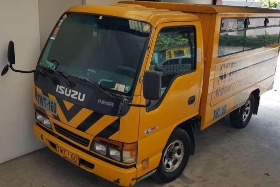 2003 Isuzu Nhr for sale