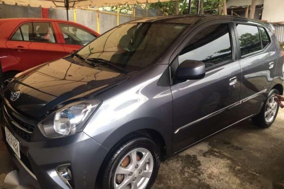 Toyota Wigo G 2015 for sale