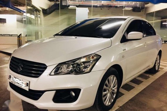 2017 Suzuki Ciaz for sale