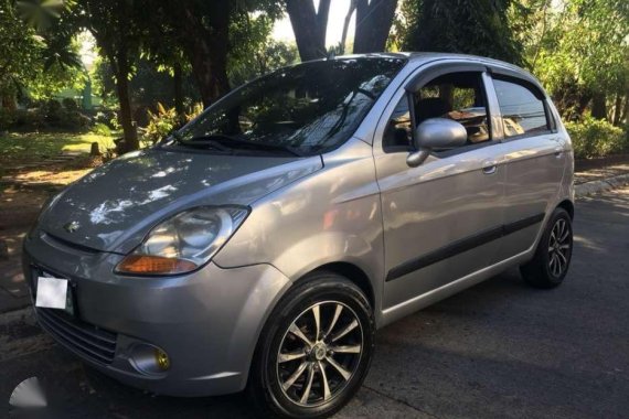 Chevrolet Spark LS 2008 for sale