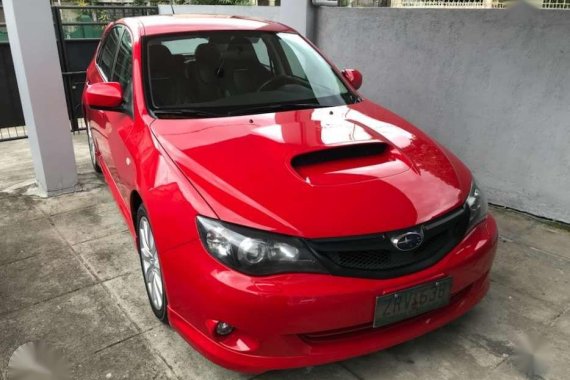 2009 Subaru Impreza for sale