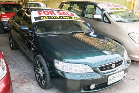  Honda Accord 2000 Year 200K for sale