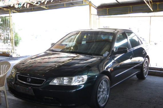 Honda Accord 2000 Year 250K for sale