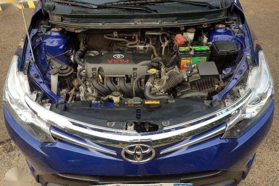 Toyota Vios 1.5G 2016 matic for sale
