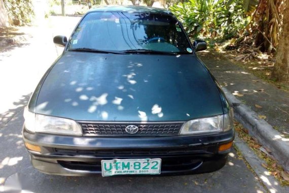 Toyota Corolla xl big body 98 model for sale