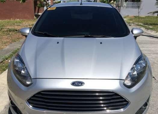FOR SALE Ford Fiesta Hatchback 2017 Model