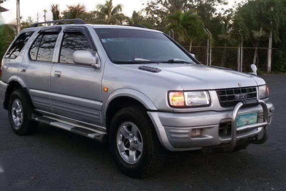 1998 Isuzu Wizard SUV for sale